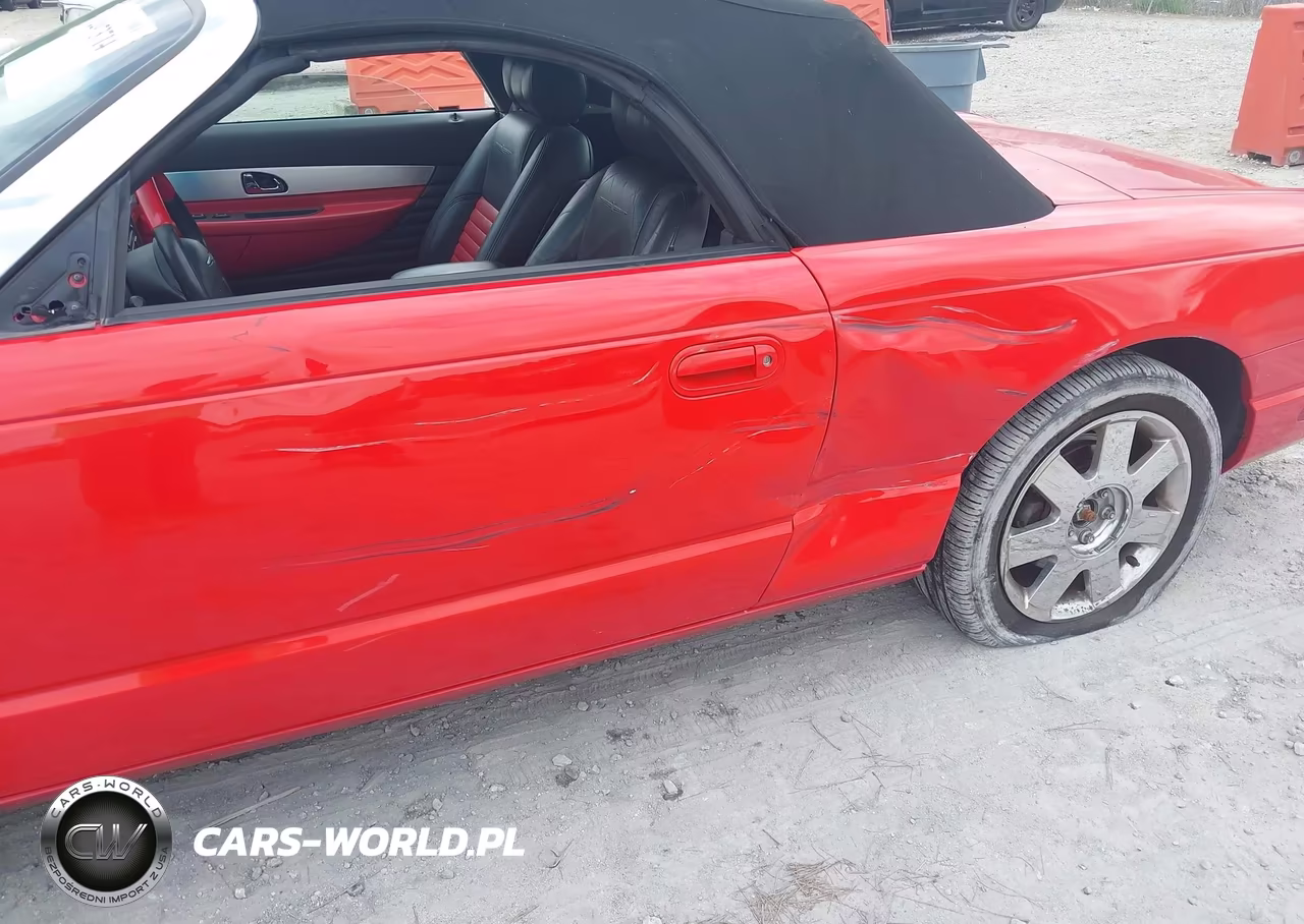 2002 Ford Thunderbird VIN:1FAHP60A62Y108482 - 6