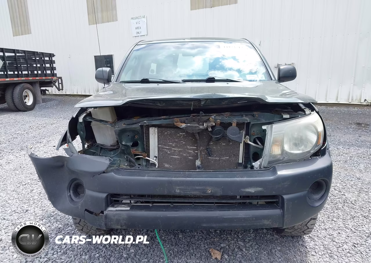 2009 Toyota Tacoma Base V6 VIN:5TEUU42N49Z624466 - 12