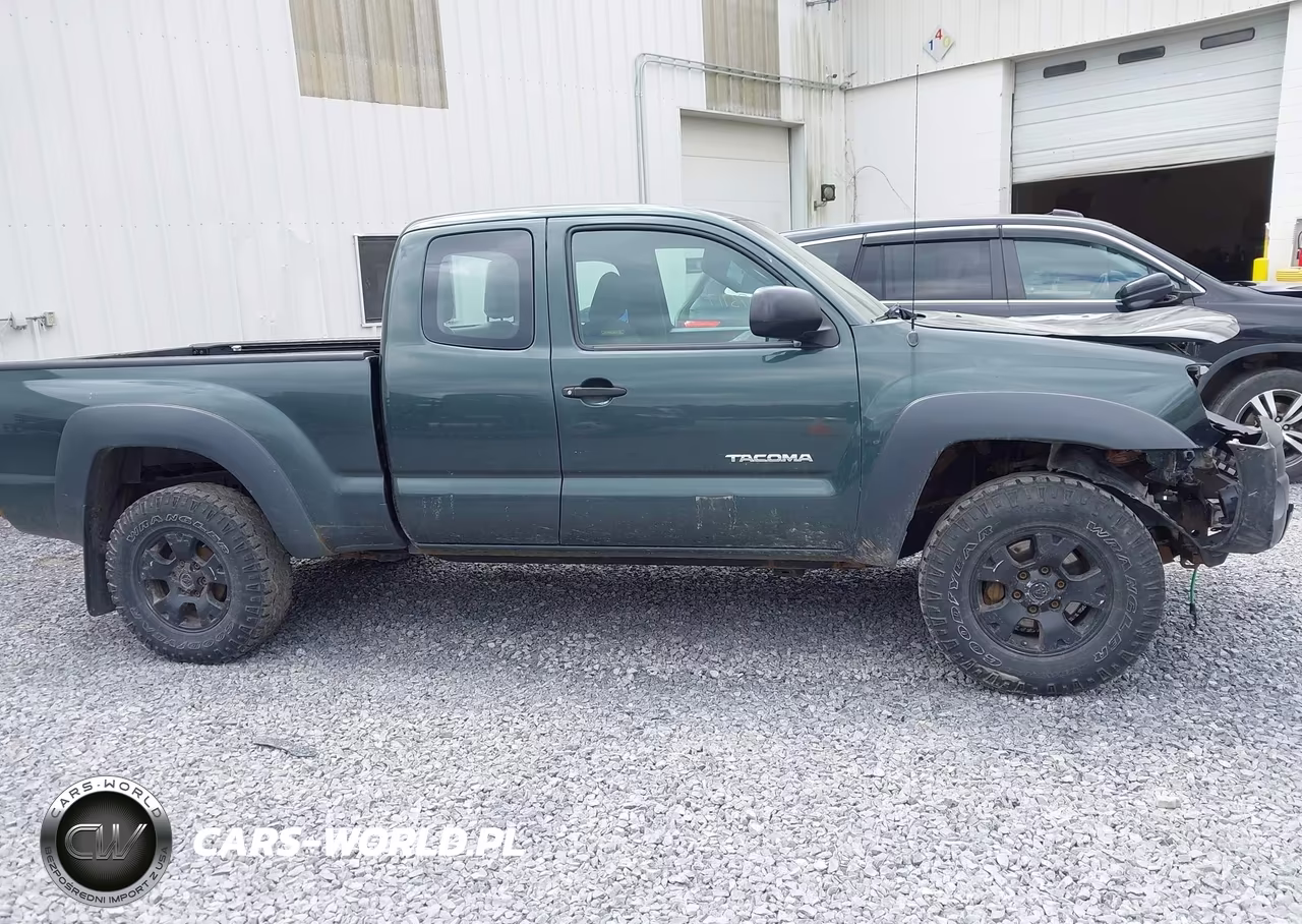 2009 Toyota Tacoma Base V6 VIN:5TEUU42N49Z624466 - 13