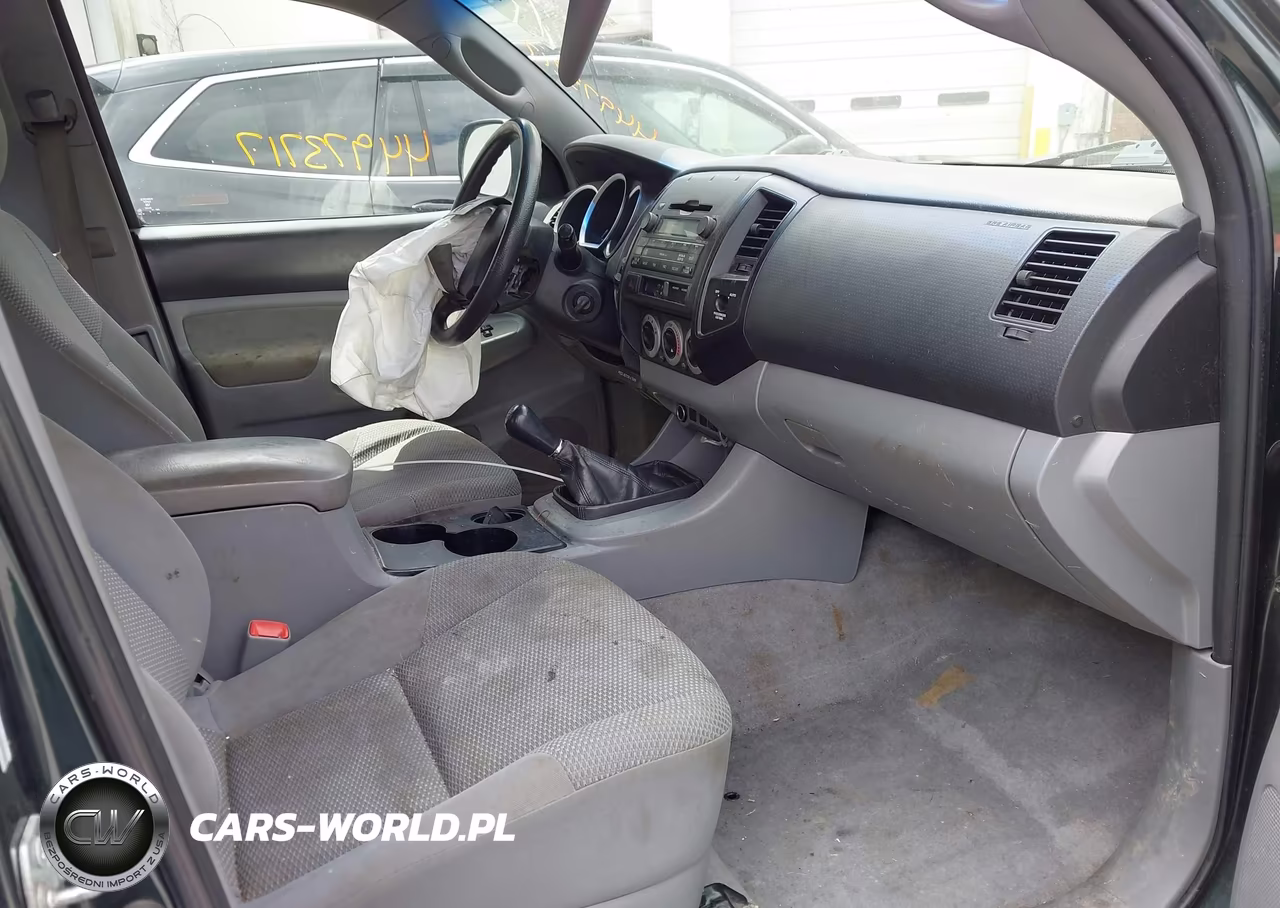2009 Toyota Tacoma Base V6 VIN:5TEUU42N49Z624466 - 5