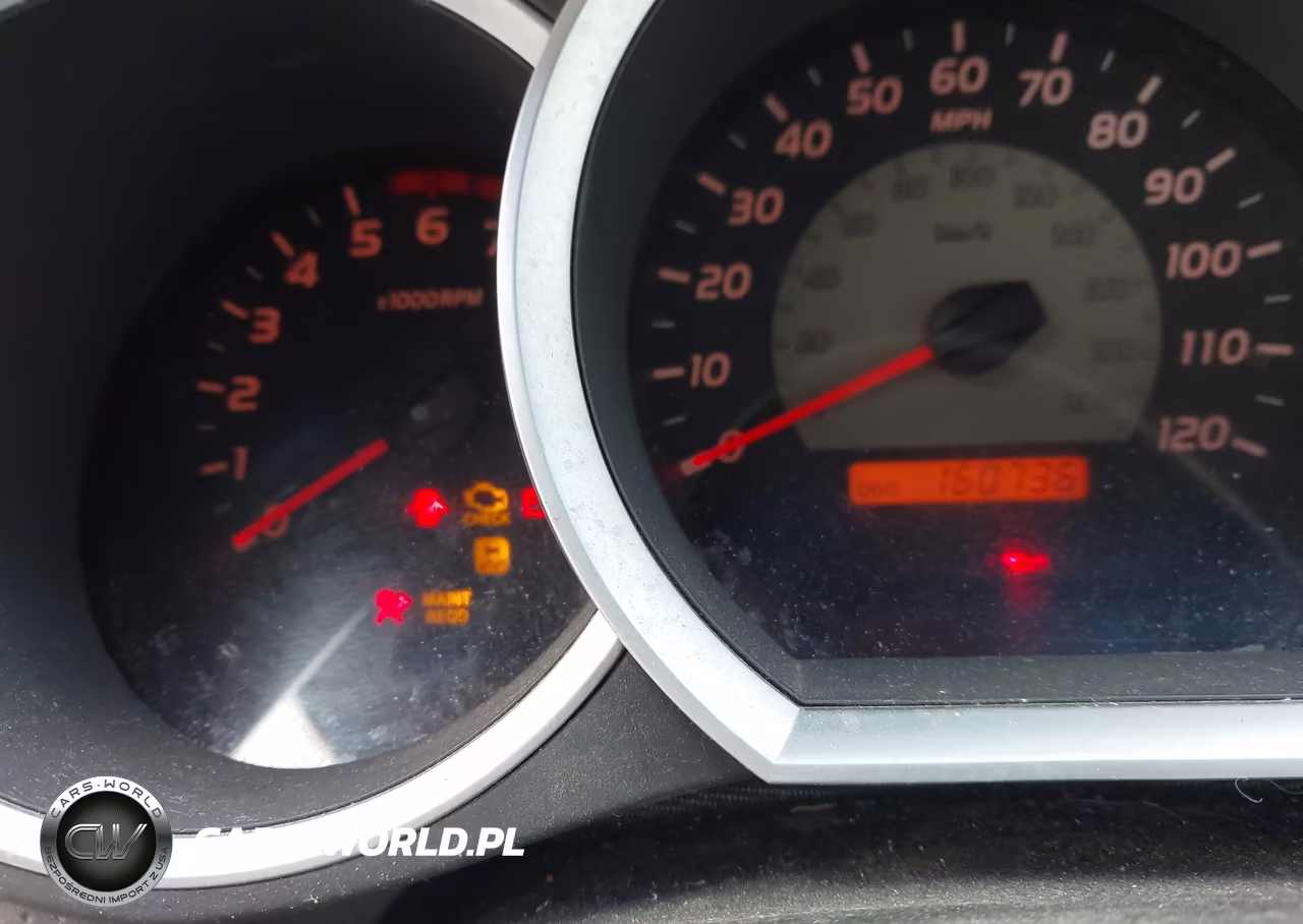 2009 Toyota Tacoma Base V6 VIN:5TEUU42N49Z624466 - 7