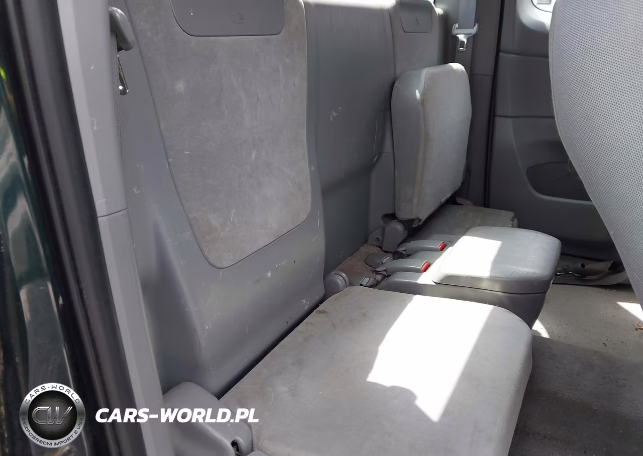 2009 Toyota Tacoma Base V6 VIN:5TEUU42N49Z624466 - 8