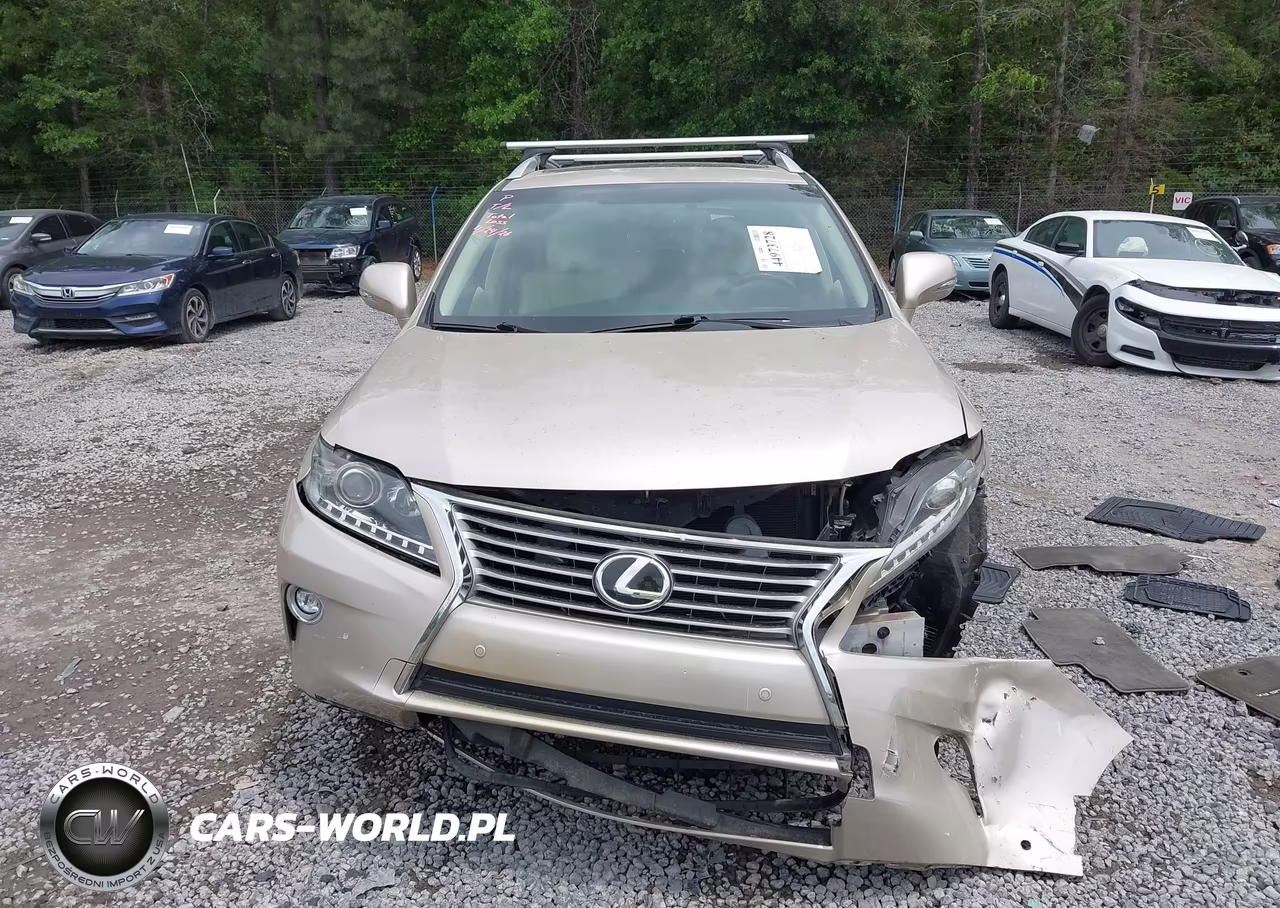 2015 Lexus Rx 350 VIN:2T2ZK1BA5FC189722 - 11