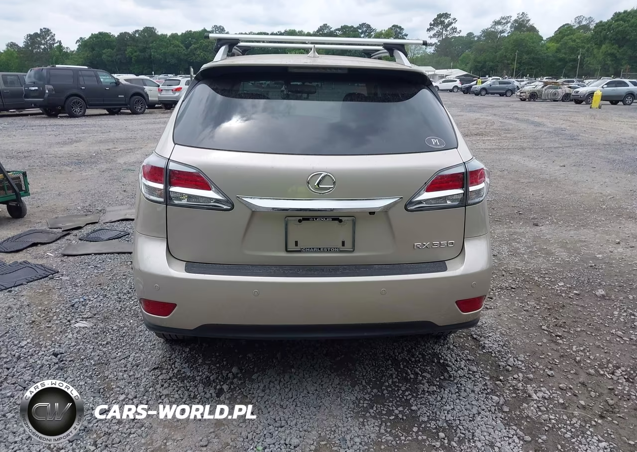 2015 Lexus Rx 350 VIN:2T2ZK1BA5FC189722 - 15