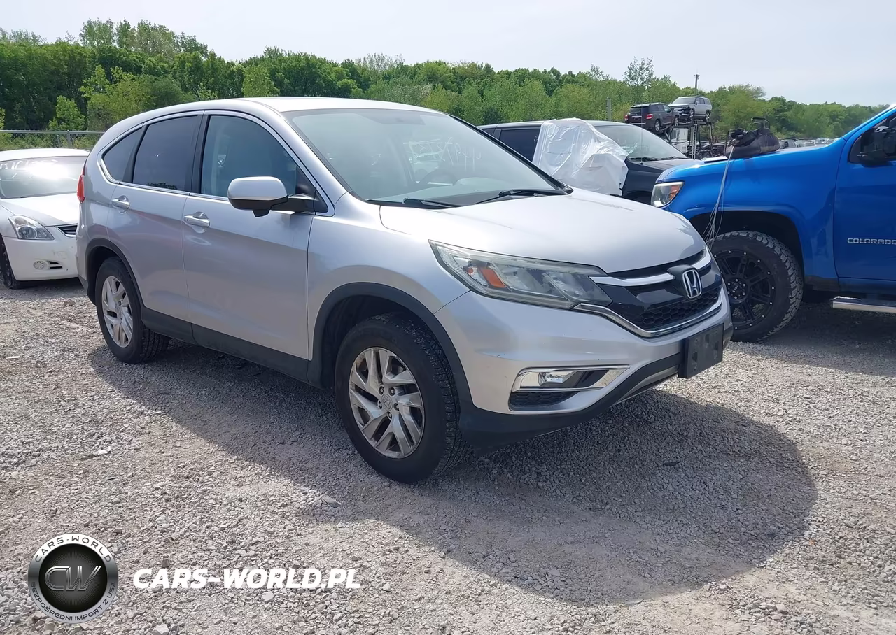 2015 Honda Cr-V Ex