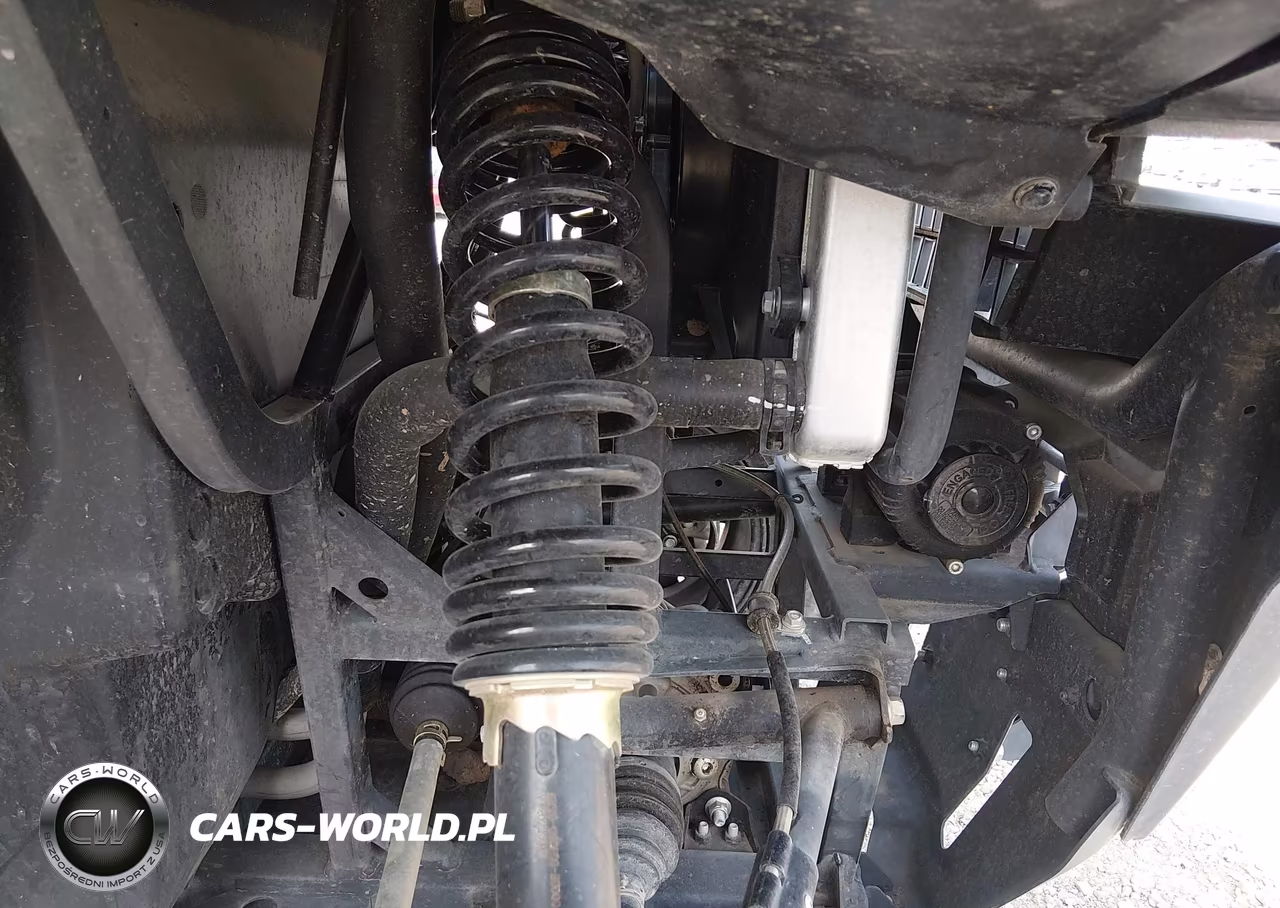 2022 Cf Moto Uforce VIN:LCELV1Z27N6003748 - 8