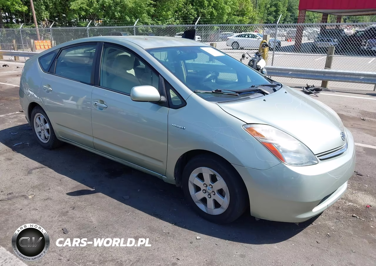 2007 Toyota Prius