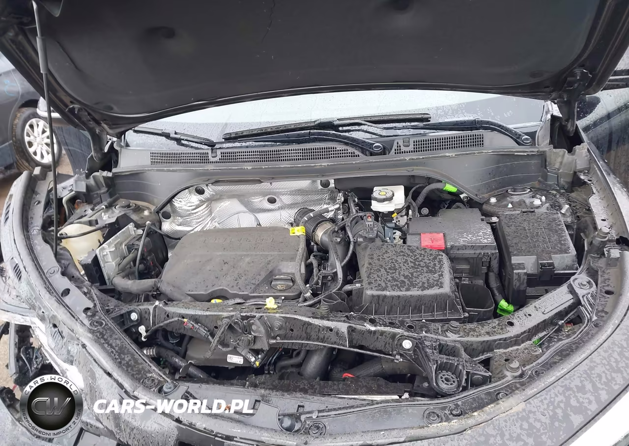2025 Buick Envista Sport Touring Fwd VIN:KL47LBEP7SB094791 - 10