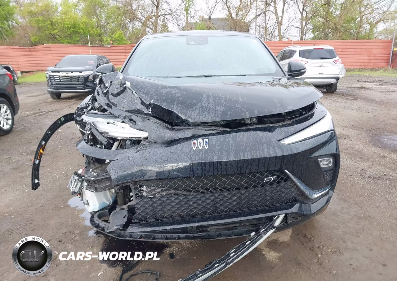 2025 Buick Envista Sport Touring Fwd VIN:KL47LBEP7SB094791 - 12