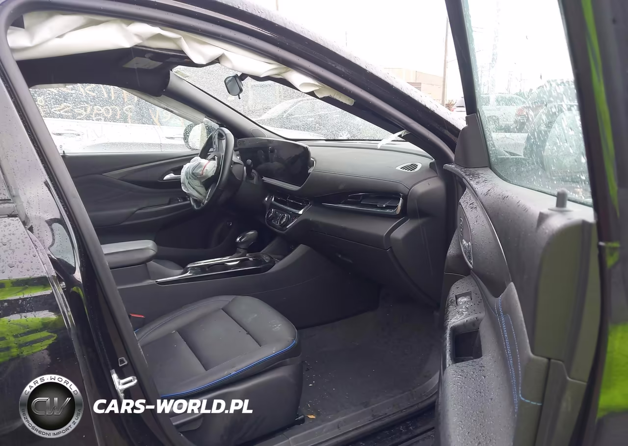 2025 Buick Envista Sport Touring Fwd VIN:KL47LBEP7SB094791 - 5