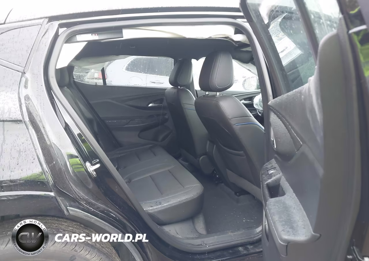 2025 Buick Envista Sport Touring Fwd VIN:KL47LBEP7SB094791 - 8