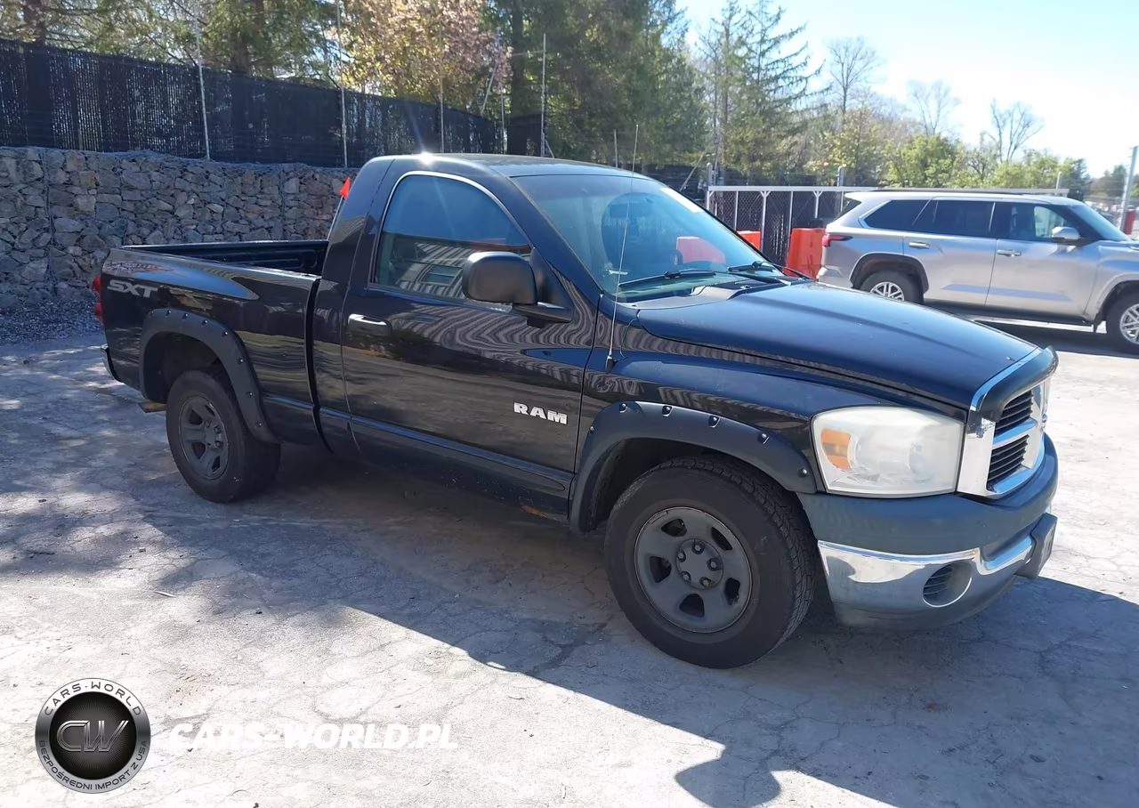 2008 Dodge Ram 1500 St-Sxt