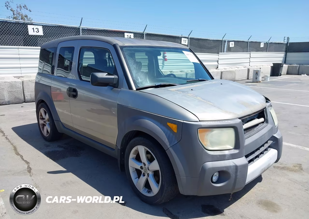 2004 Honda Element Ex