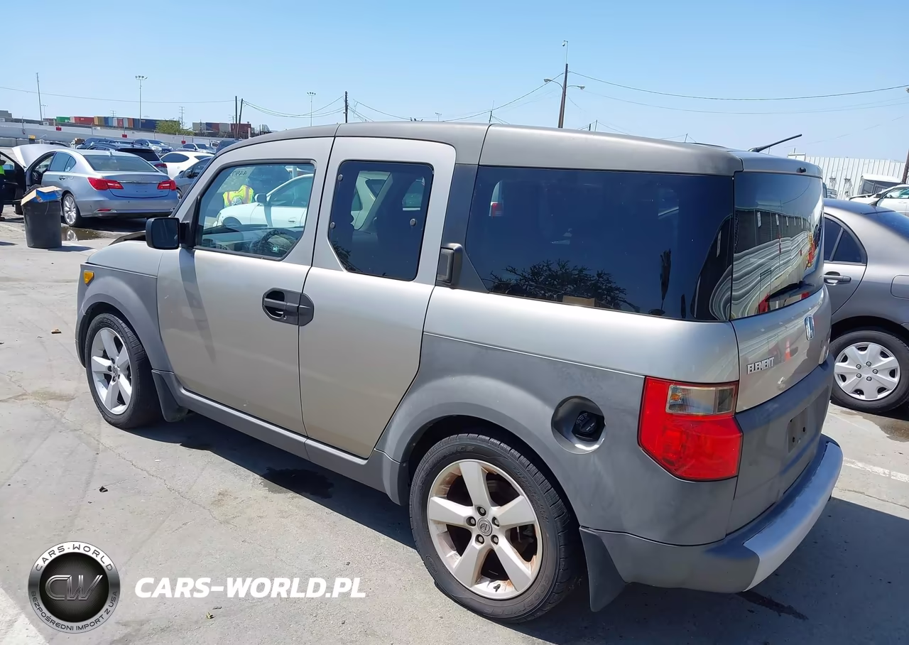 2004 Honda Element Ex VIN:5J6YH28674L024570 - 3