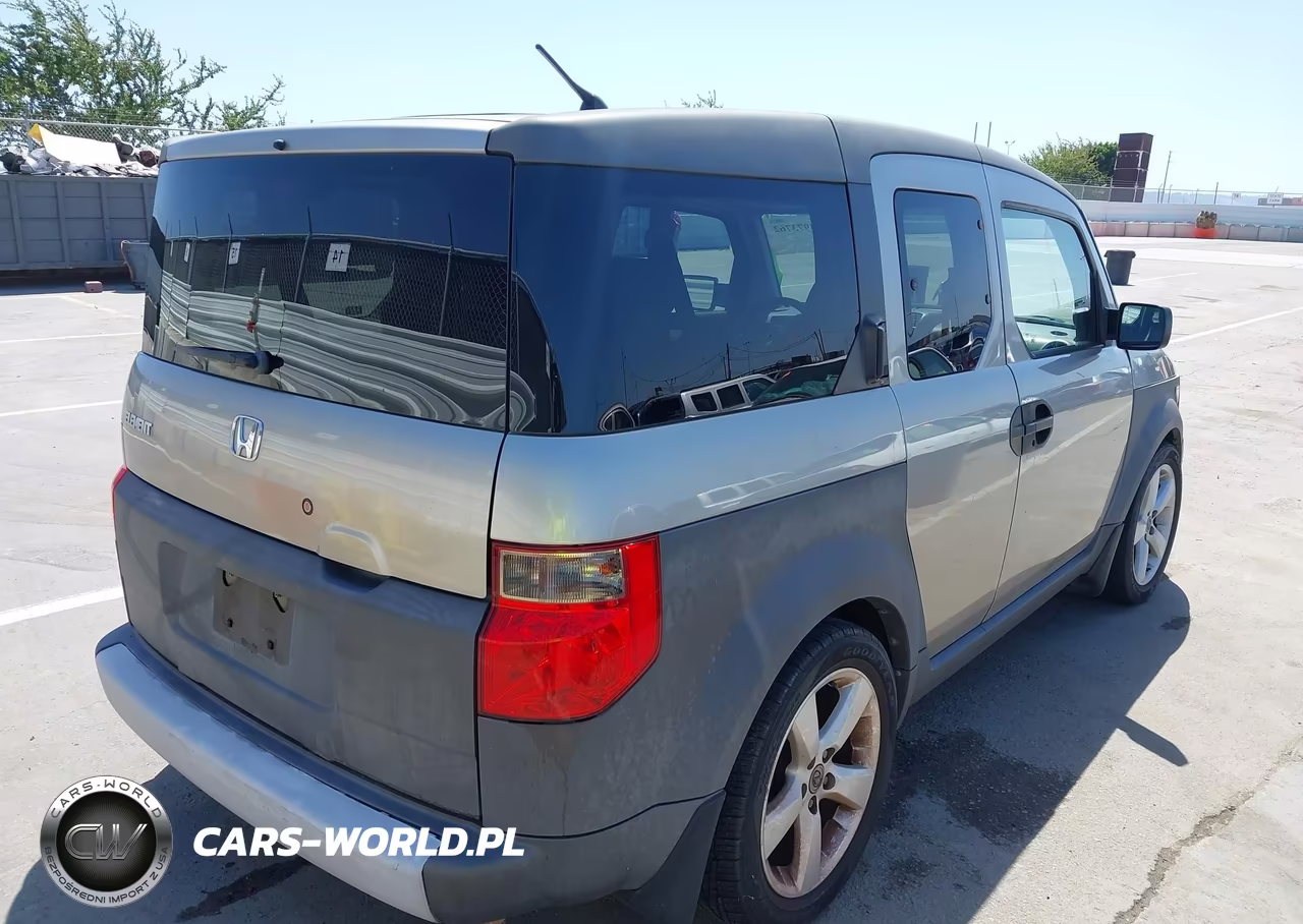 2004 Honda Element Ex VIN:5J6YH28674L024570 - 4