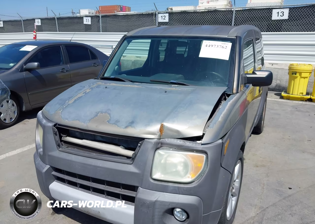 2004 Honda Element Ex VIN:5J6YH28674L024570 - 6