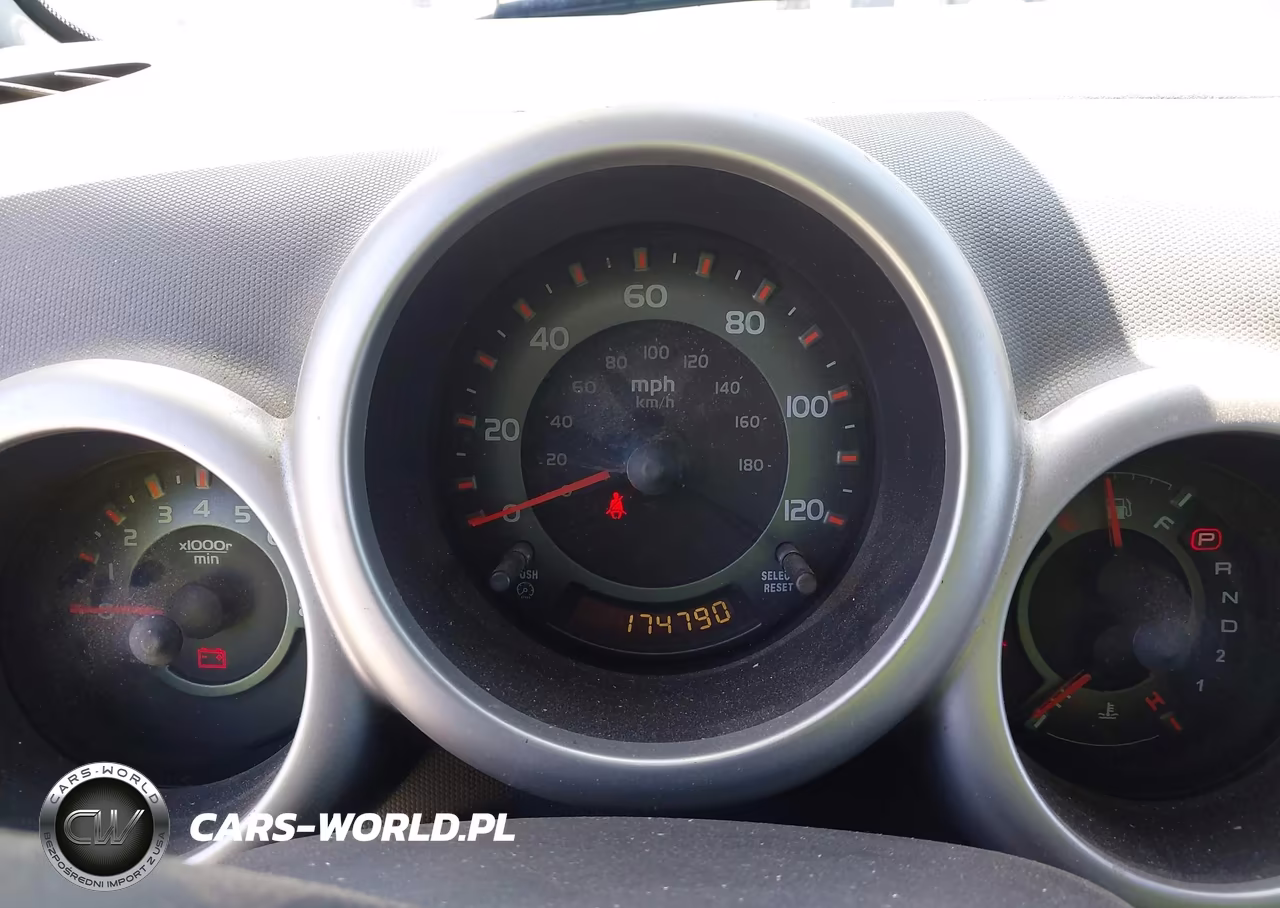 2004 Honda Element Ex VIN:5J6YH28674L024570 - 7