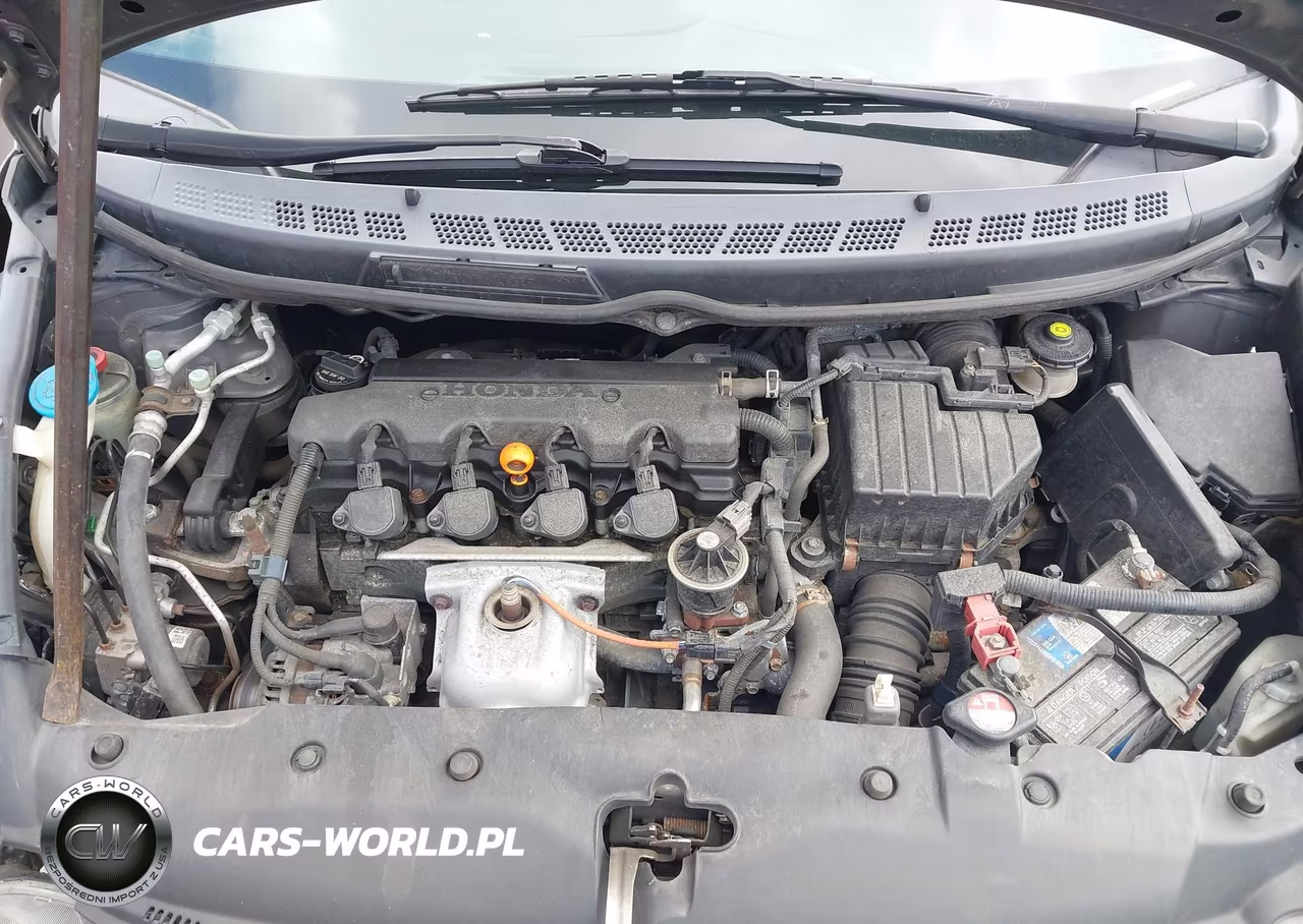 2010 Honda Civic Lx VIN:2HGFA1F5XAH529079 - 10