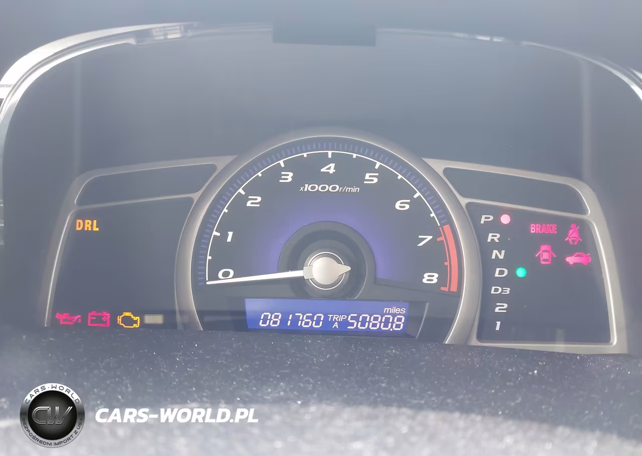2010 Honda Civic Lx VIN:2HGFA1F5XAH529079 - 7