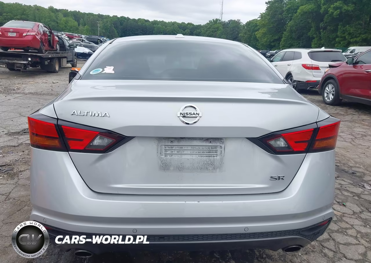 2020 Nissan Altima Sr Fwd VIN:1N4BL4CV6LC166112 - 16
