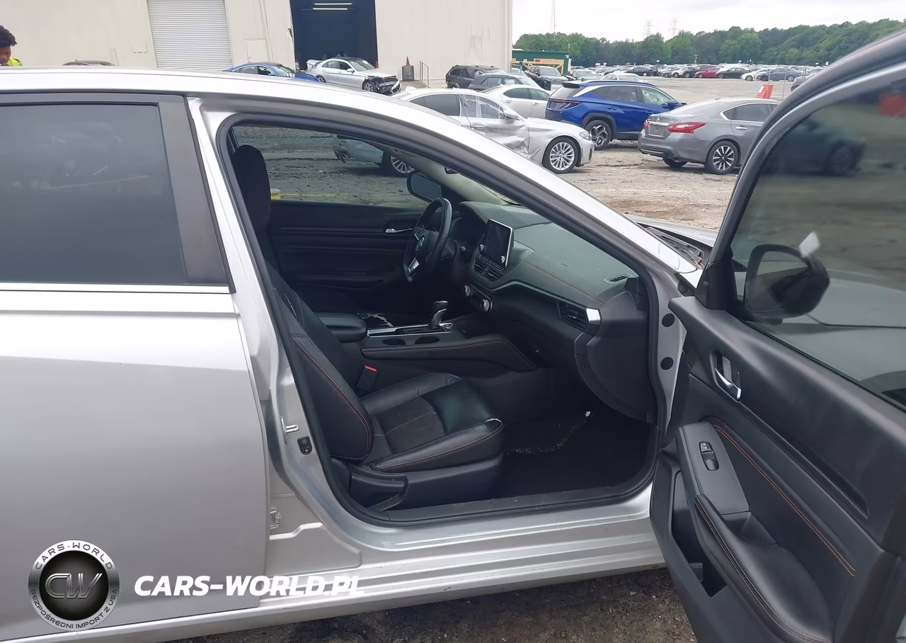 2020 Nissan Altima Sr Fwd VIN:1N4BL4CV6LC166112 - 5