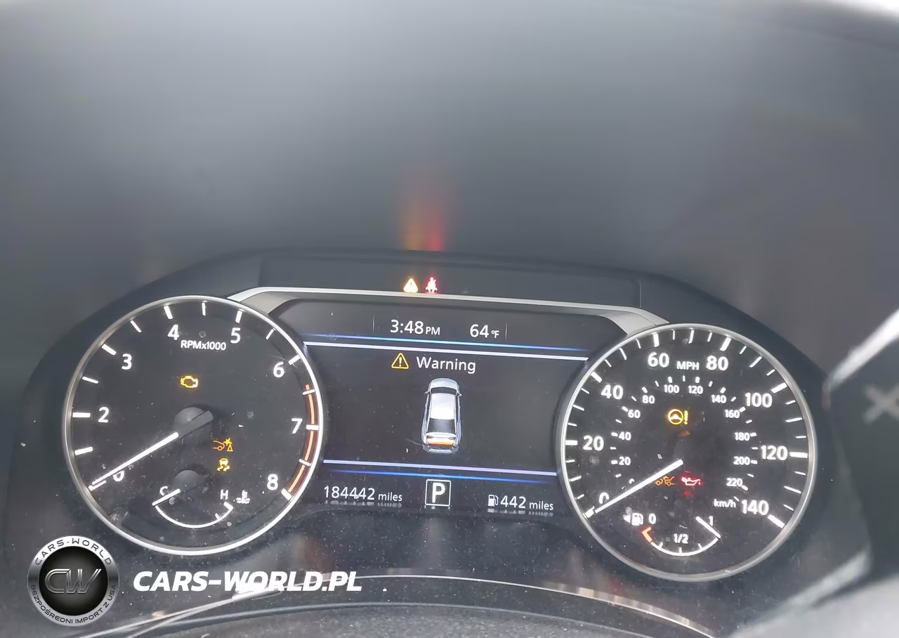 2020 Nissan Altima Sr Fwd VIN:1N4BL4CV6LC166112 - 7