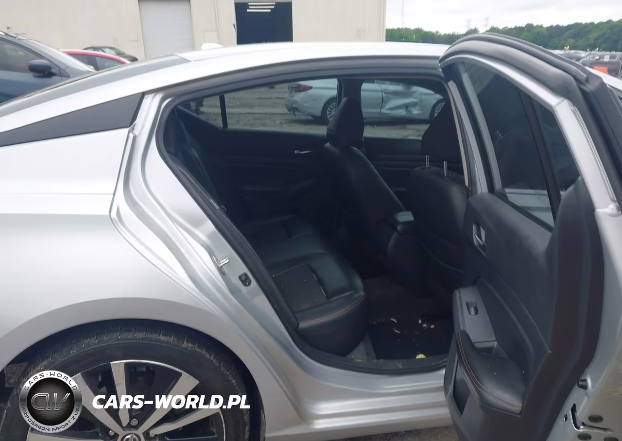 2020 Nissan Altima Sr Fwd VIN:1N4BL4CV6LC166112 - 8