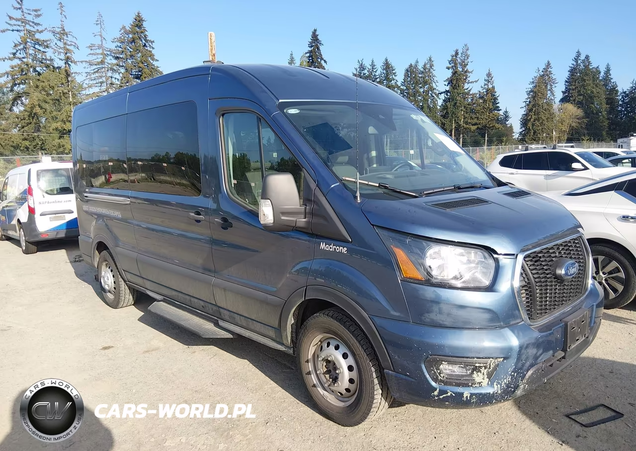 2024 Ford Transit-350 Passenger Van Xlt – zdjęcie 1 z 18