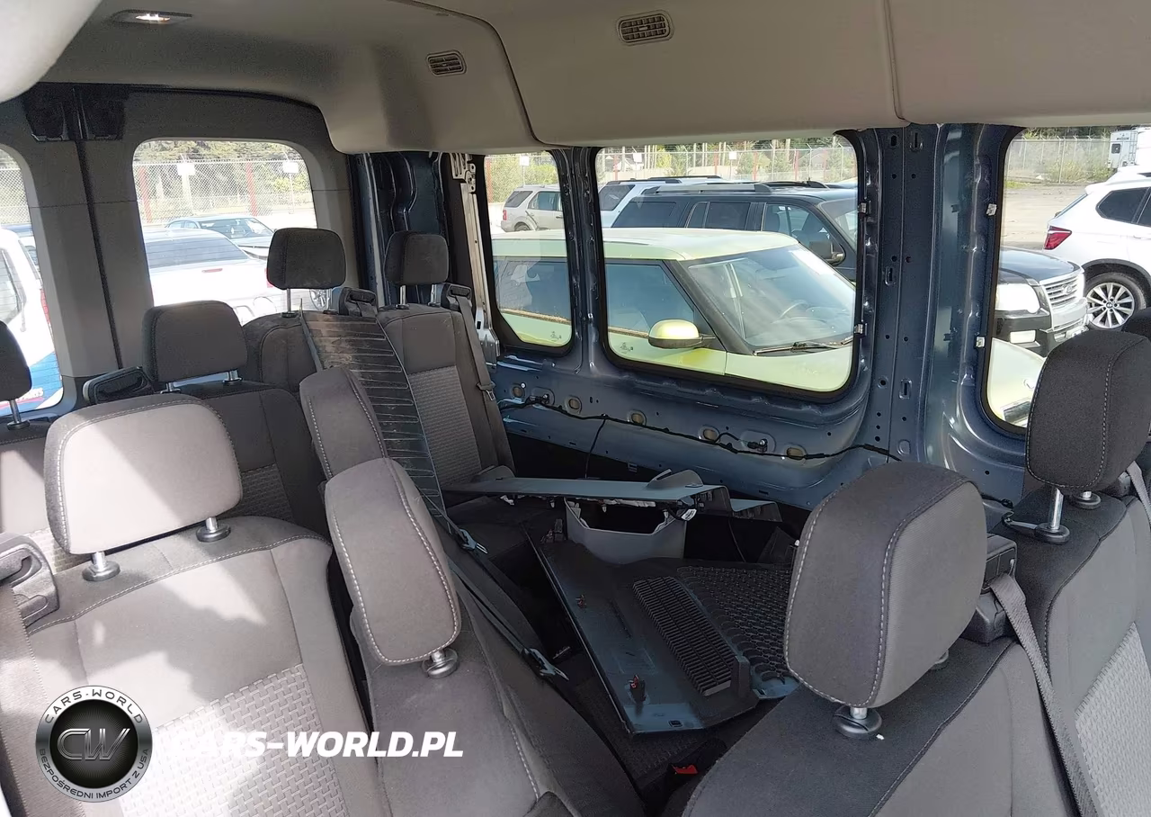 2024 Ford Transit-350 Passenger Van Xlt VIN:1FBAX9CG3RKB14111 - 12