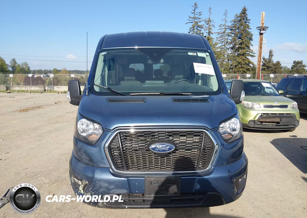 2024 Ford Transit-350 Passenger Van Xlt VIN:1FBAX9CG3RKB14111 - 13