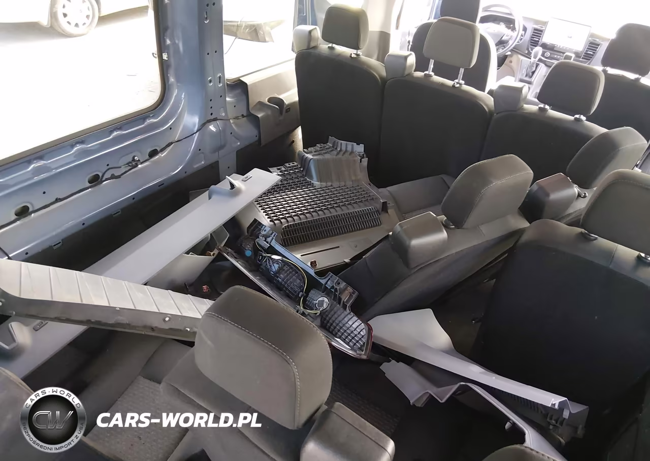 2024 Ford Transit-350 Passenger Van Xlt VIN:1FBAX9CG3RKB14111 - 18