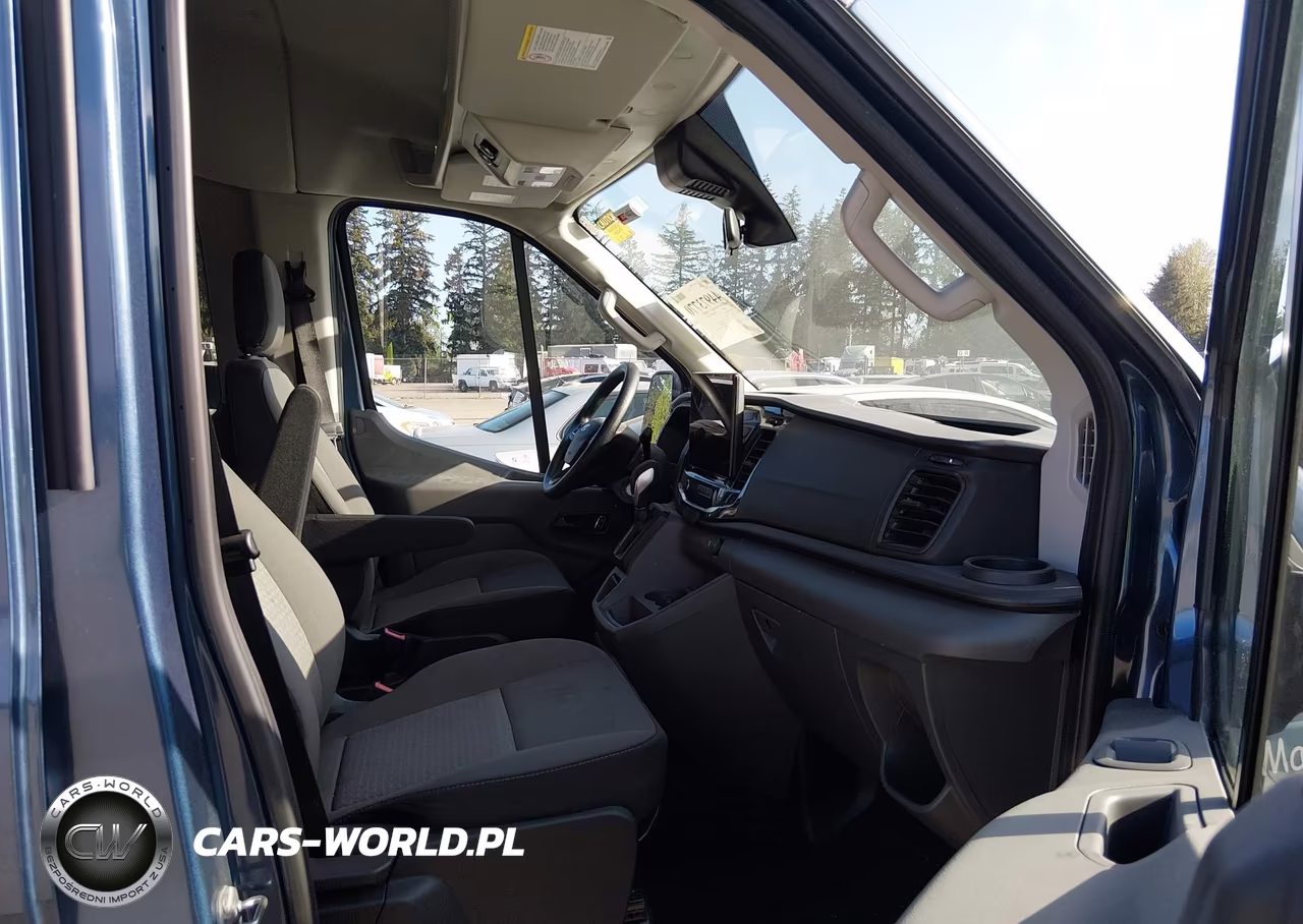 2024 Ford Transit-350 Passenger Van Xlt VIN:1FBAX9CG3RKB14111 - 5