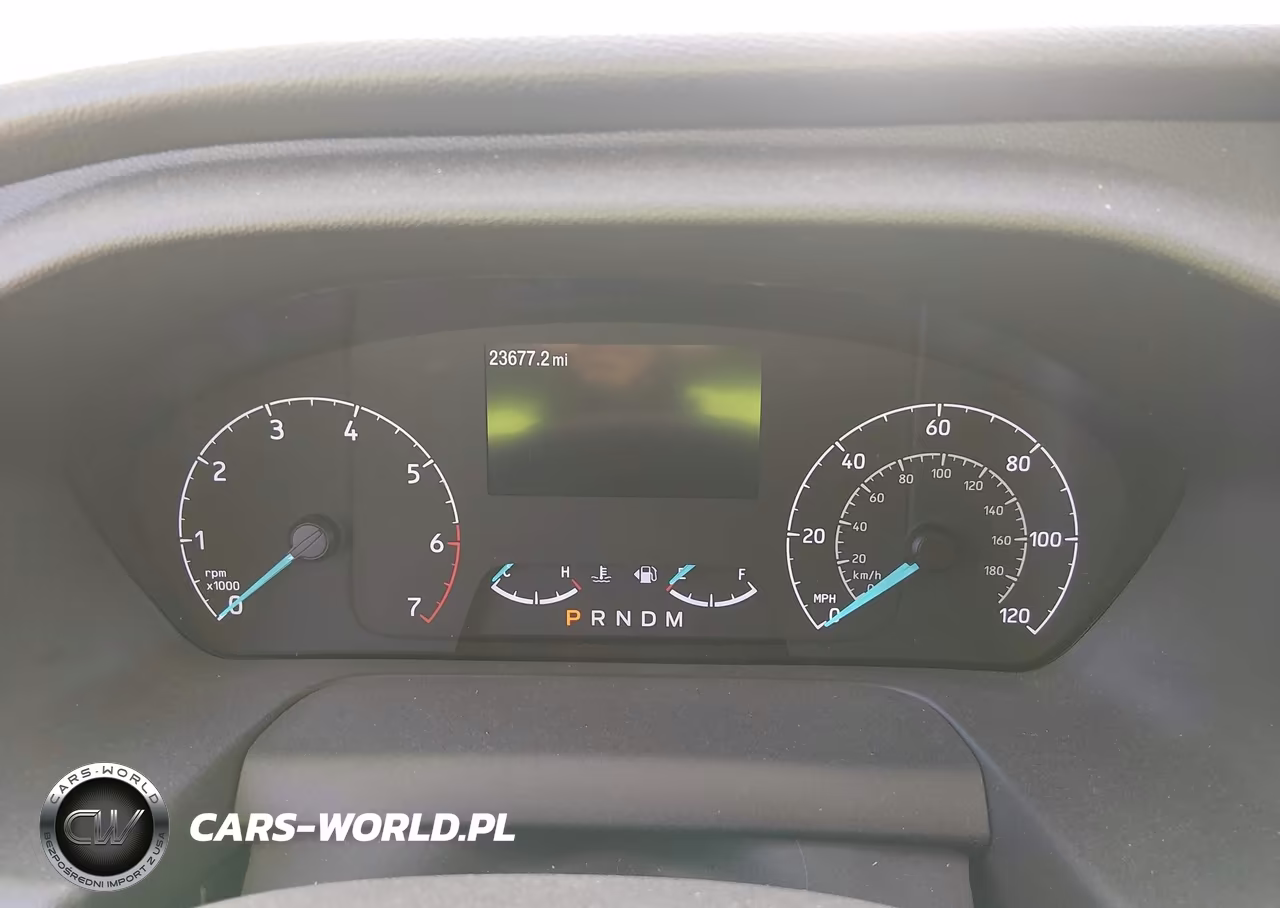 2024 Ford Transit-350 Passenger Van Xlt VIN:1FBAX9CG3RKB14111 - 7