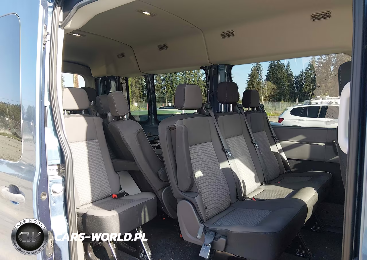 2024 Ford Transit-350 Passenger Van Xlt VIN:1FBAX9CG3RKB14111 - 8