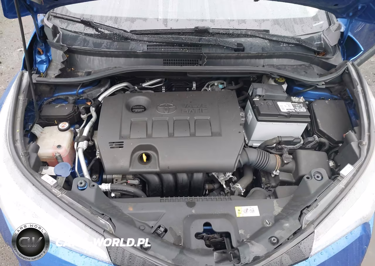 2019 Toyota C-Hr Le VIN:NMTKHMBX2KR095176 - 10