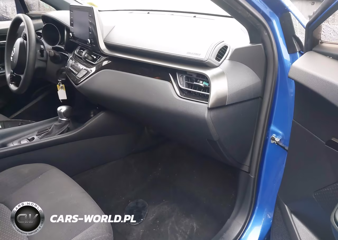 2019 Toyota C-Hr Le VIN:NMTKHMBX2KR095176 - 5