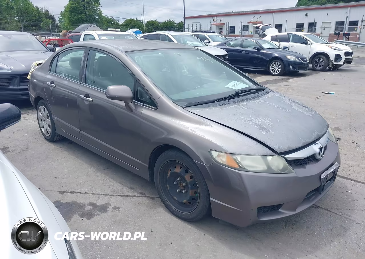 2011 Honda Civic Lx
