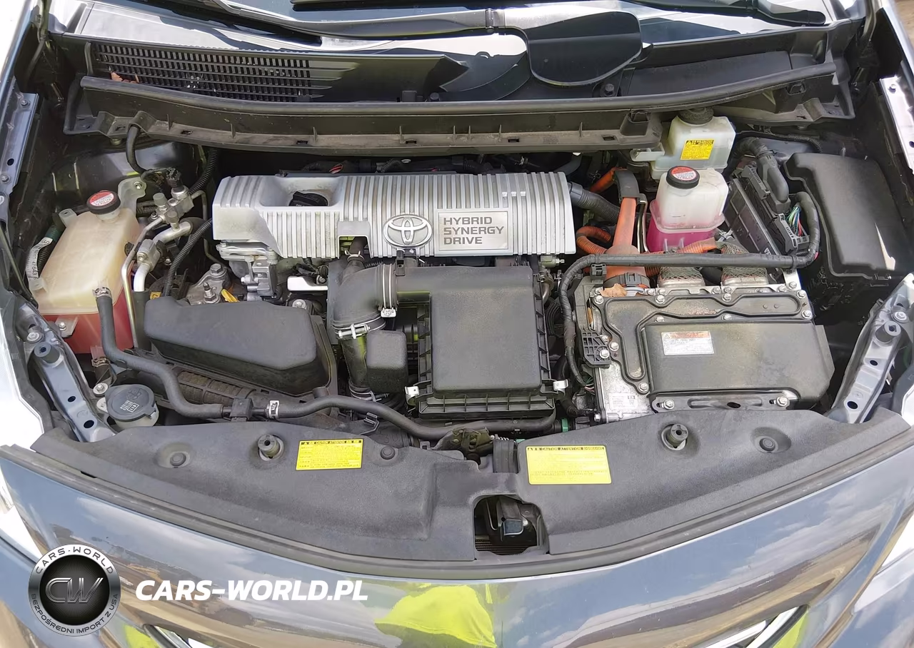 2014 Toyota Prius V Three VIN:JTDZN3EU2EJ004185 - 10
