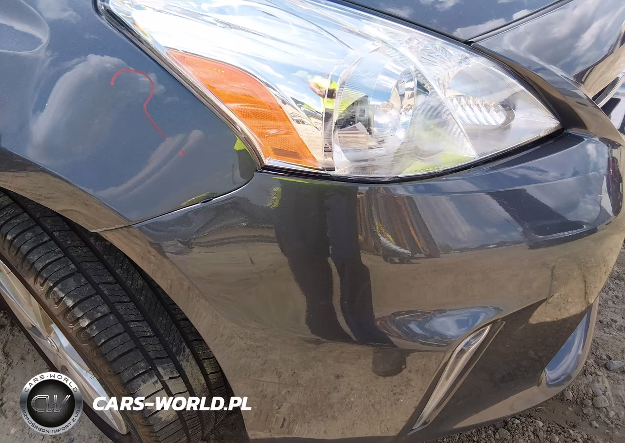 2014 Toyota Prius V Three VIN:JTDZN3EU2EJ004185 - 20