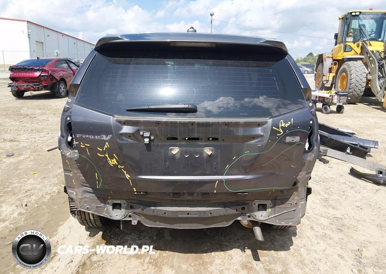 2014 Toyota Prius V Three VIN:JTDZN3EU2EJ004185 - 6