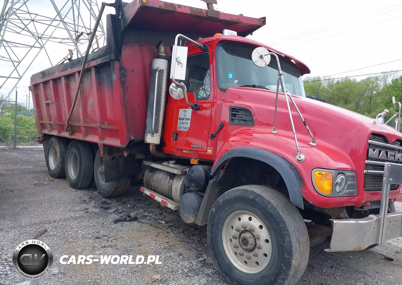 2003 Mack 700 Cv700