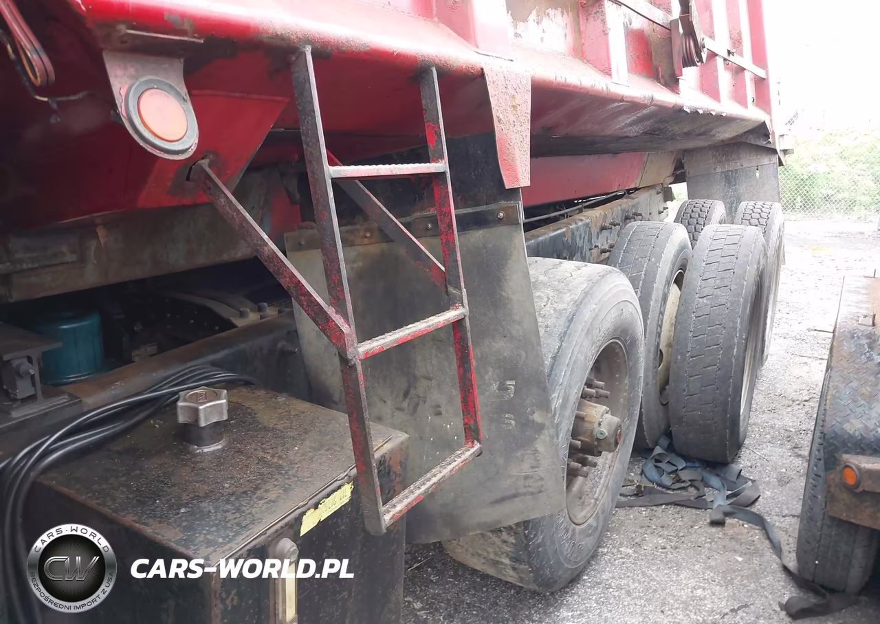 2003 Mack 700 Cv700 VIN:1M2AG11C03M003388 - 12