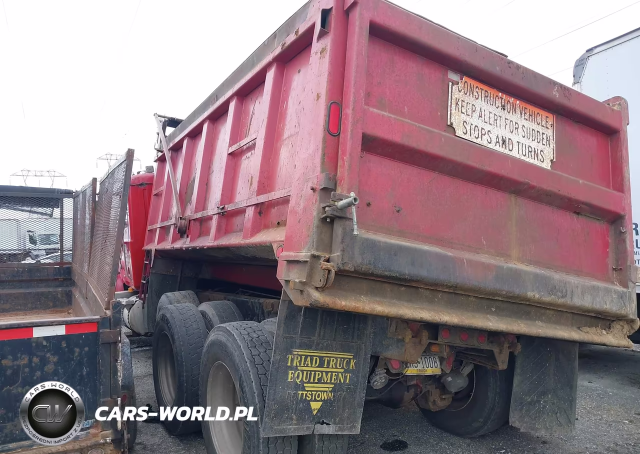 2003 Mack 700 Cv700 VIN:1M2AG11C03M003388 - 15