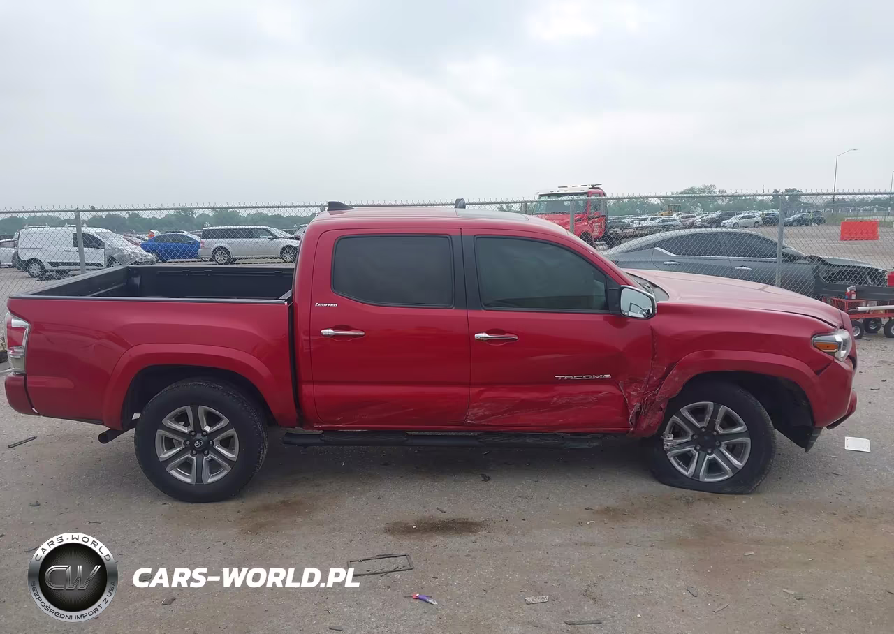 2018 Toyota Tacoma Limited VIN:3TMGZ5AN7JM125023 - 13