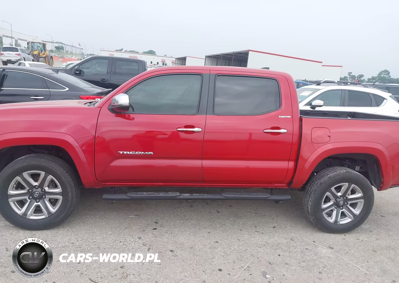 2018 Toyota Tacoma Limited VIN:3TMGZ5AN7JM125023 - 14