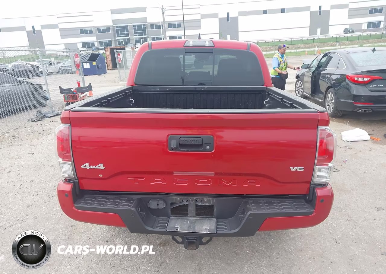 2018 Toyota Tacoma Limited VIN:3TMGZ5AN7JM125023 - 16
