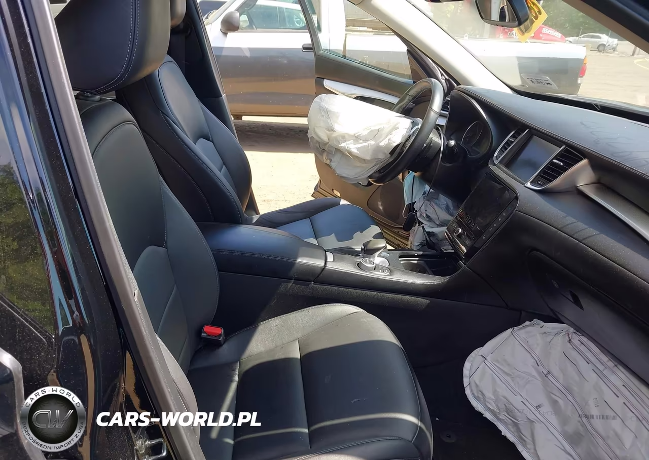 2021 Infiniti Qx50 Luxe Awd VIN:3PCAJ5BB0MF116920 - 5