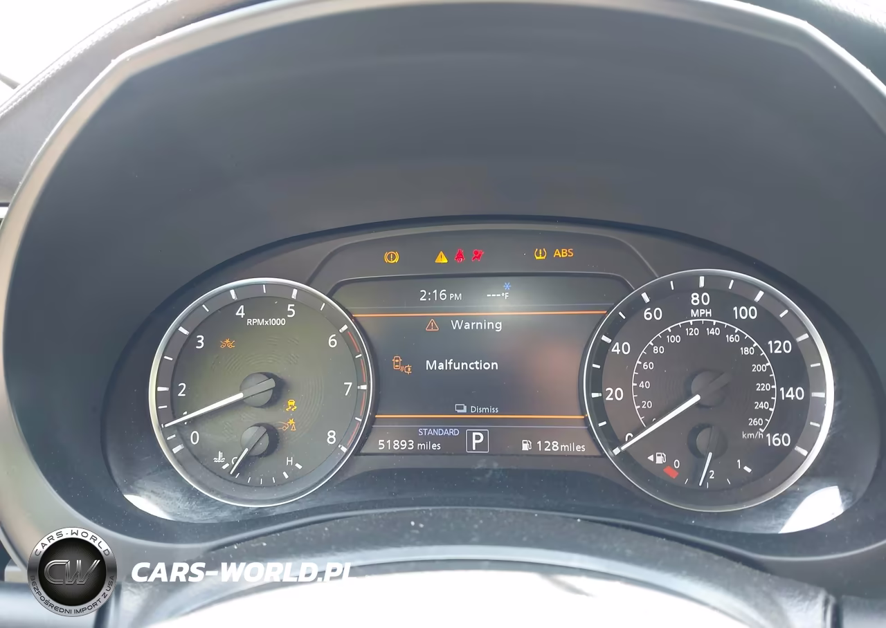 2021 Infiniti Qx50 Luxe Awd VIN:3PCAJ5BB0MF116920 - 7