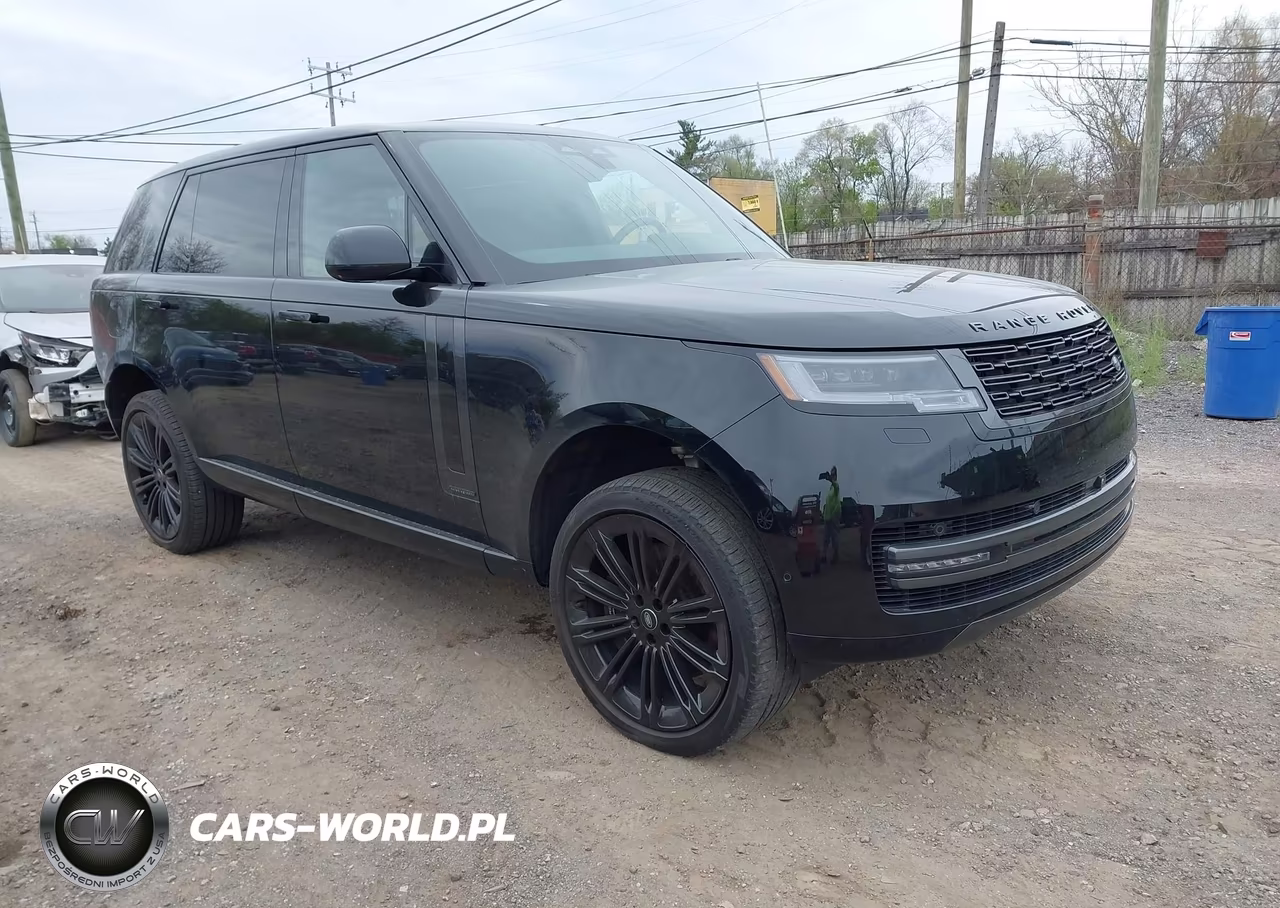2024 Land Rover Range Rover P530 Autobiography-P530 Autobiography 7 Seat – zdjęcie 1 z 16