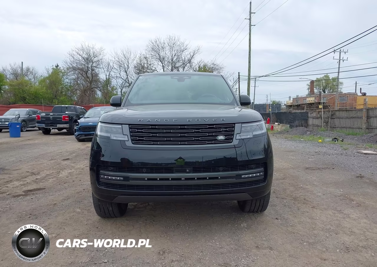 2024 Land Rover Range Rover P530 Autobiography-P530 Autobiography 7 Seat VIN:SALK1BE90RA236883 - 12